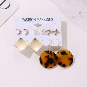 Multipack Earrings